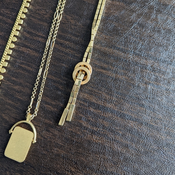 MADEWELL Jewelry Haul - Picture 2 of 7